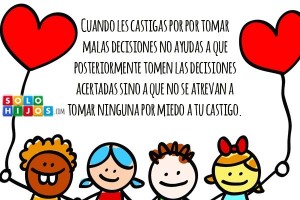 Castigar,¿para qué.?