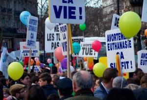 Marcha por la vida 