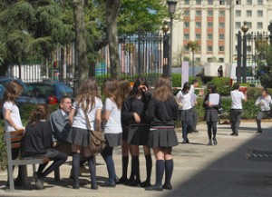 Los colegios privados tendrán que cotizar por las plazas para hijos de los profesores