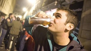 El policonsumo alcanza su punto álgido en 2º de Bachillerato