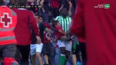 El gesto de N"Diaye ha sido alabado en las redes sociales