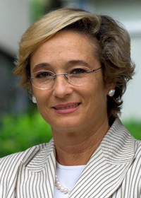 Nuria Chinchilla,profesora del IESE