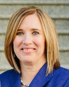 SHARON SLATER PRESIDENTA Family Watch Internacional