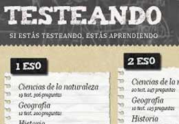 Testeando Testeando: una herramienta para aprender jugando - temasclaros