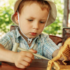 Claves en el éxito de los niños