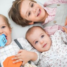 El comportamiento infantil