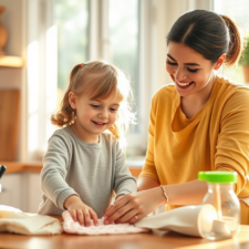 8 maneras de enseñar empatía a su hijo