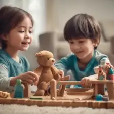 Es inevitable la rivalidad entre hermanos?
