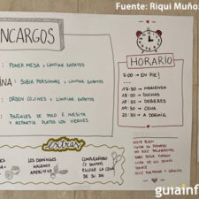 Primeros encargos