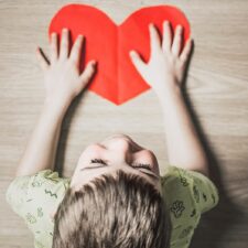 Asi se educa el corazón de los hijos