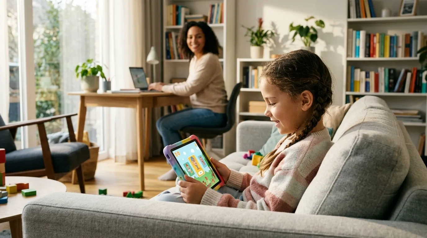 Control parental: todo lo que necesitas saber (y los errores que debes evitar)
